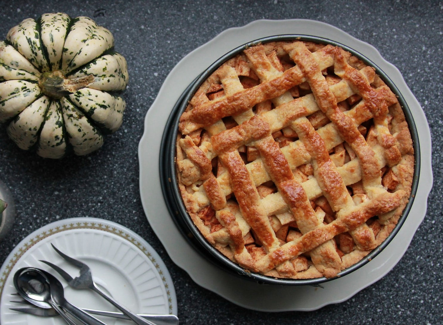 Classic Apple Pie