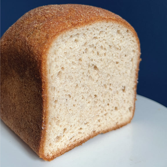 Pancarré Bianco, Gluten Free White Sandwich Loaf