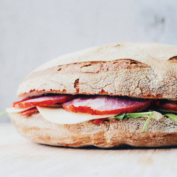 18" Ciabatta d’Avena, Gluten Free Artisan Oat Bread