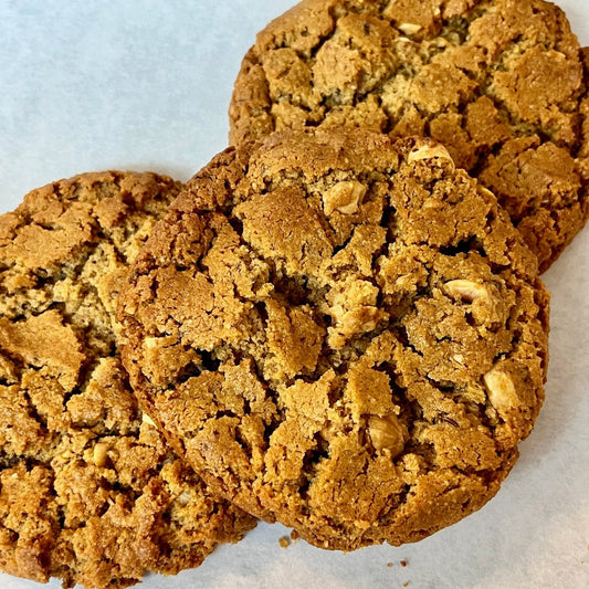 Biscotto di Noccioli | Hazelnut Cookie