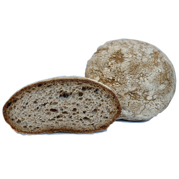 Pugliese di Sorgo, Gluten Free Whole Grain Artisan Roll