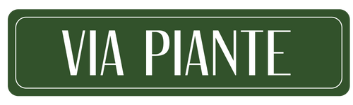 Via Piante